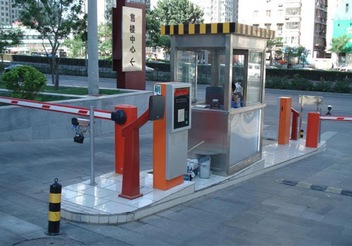 停車場(chǎng)管理系統(tǒng)
