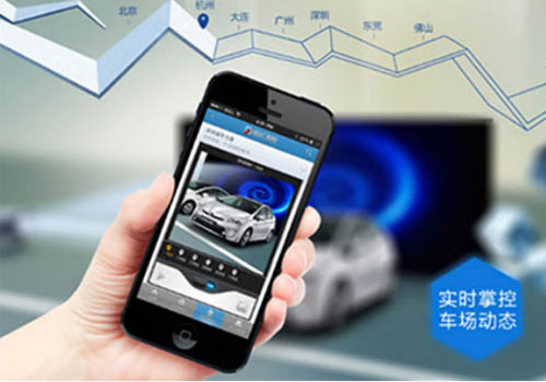 智慧停車(chē)系統(tǒng)