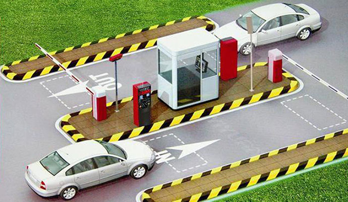 車牌識(shí)別管理系統(tǒng)