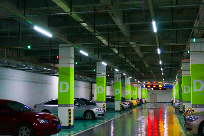 超聲波引導(dǎo)系統(tǒng)實(shí)景圖