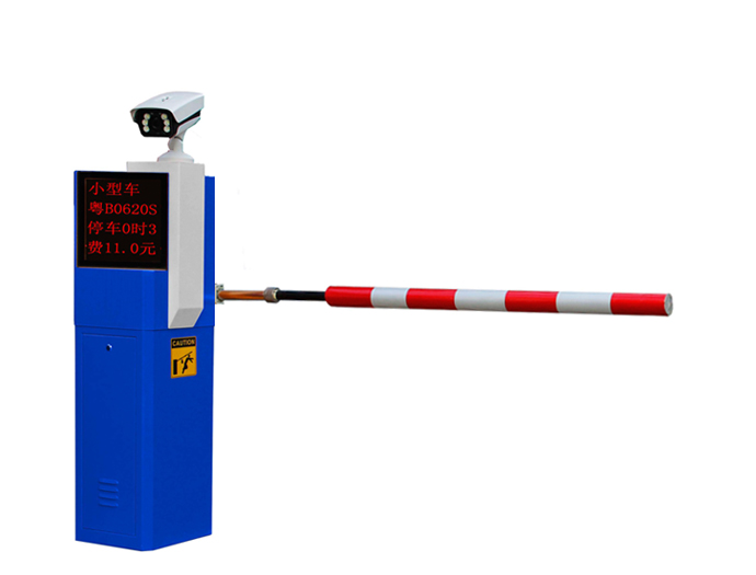 停車場道閘一體機(jī)