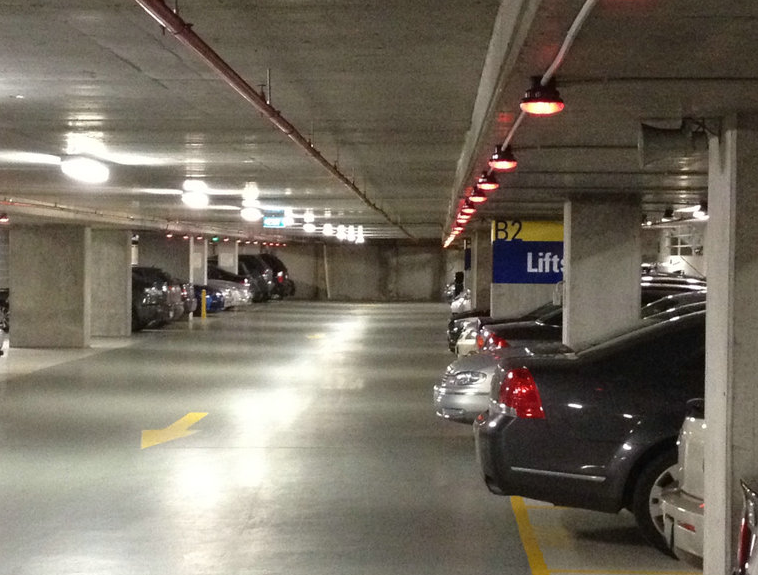 視頻管理停車場(chǎng)