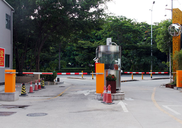 道閘一體系統(tǒng)