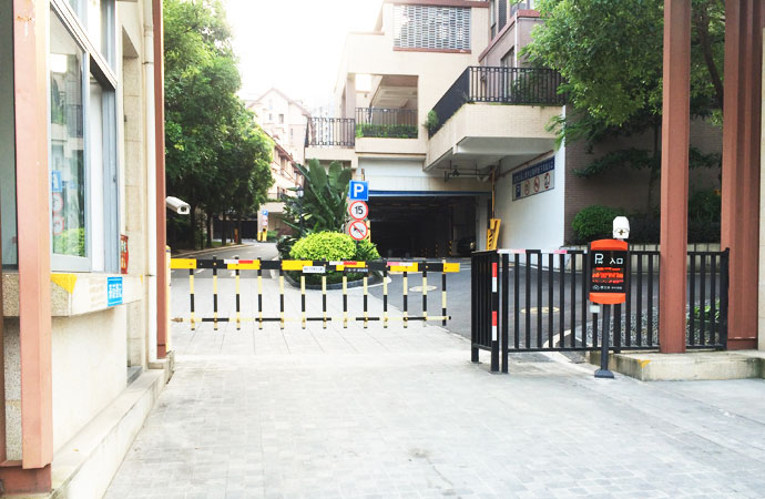 德立云車牌識(shí)別系統(tǒng)