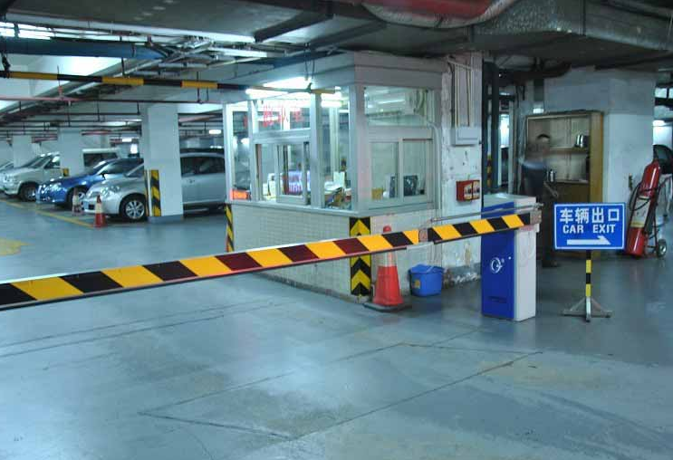 車牌識(shí)別停車場(chǎng)系統(tǒng)