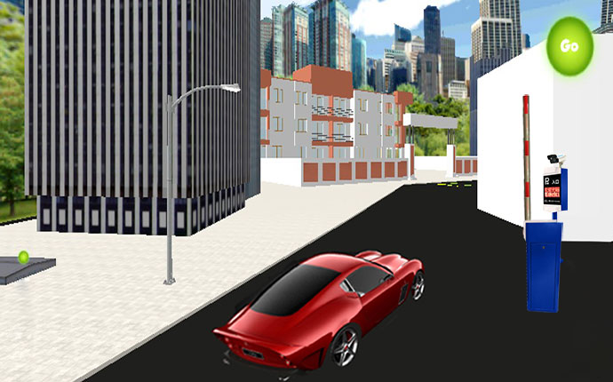 車牌識別系統(tǒng)