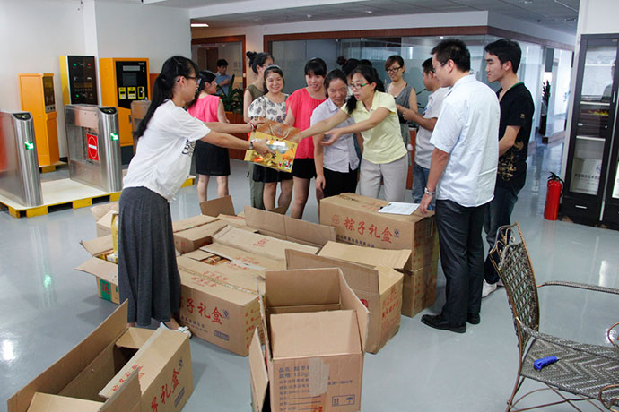 萬粽矚目、舞動(dòng)端陽---德立達(dá)端午節(jié)福利到了