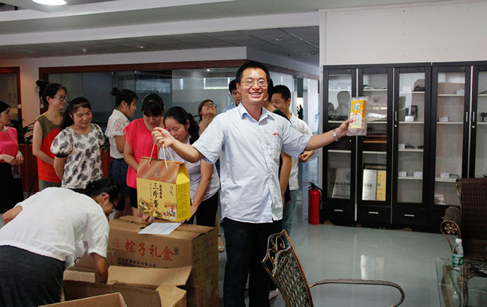 萬粽矚目、舞動(dòng)端陽---德立達(dá)端午節(jié)福利到了