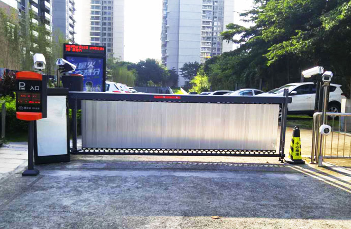 云停車系統(tǒng)實(shí)際應(yīng)用