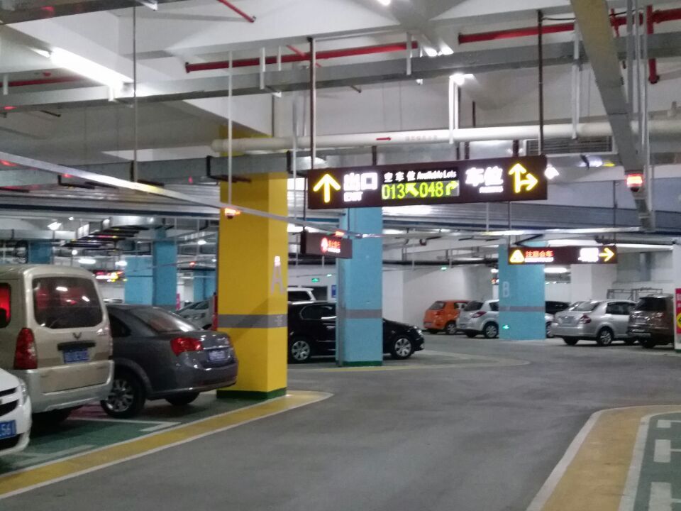 車(chē)牌識(shí)別系統(tǒng)