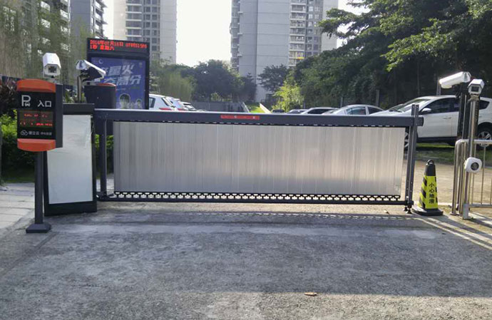 車牌識別系統(tǒng)