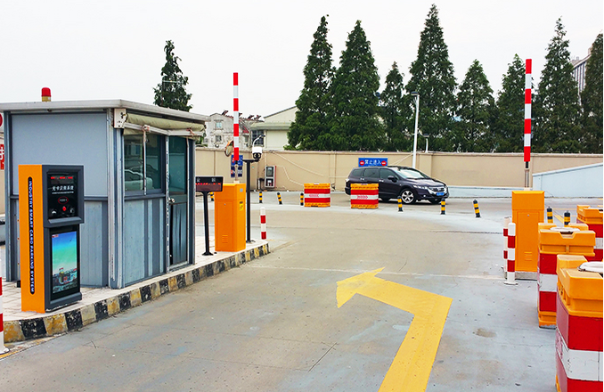 停車場系統(tǒng)