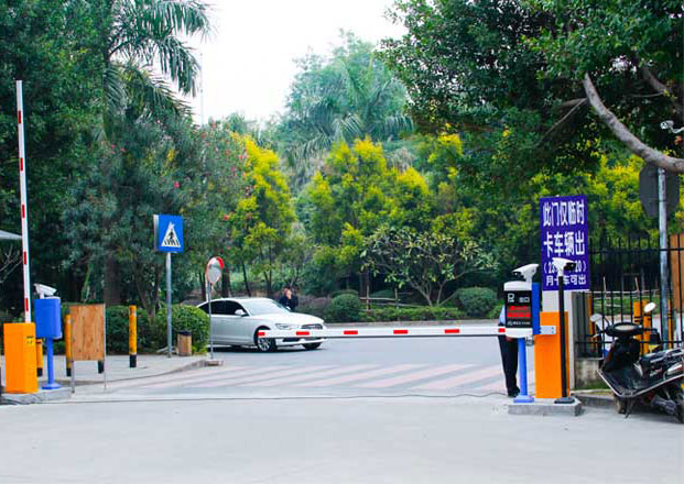 停車場(chǎng)系統(tǒng)