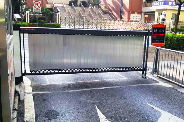 車牌識別系統(tǒng)