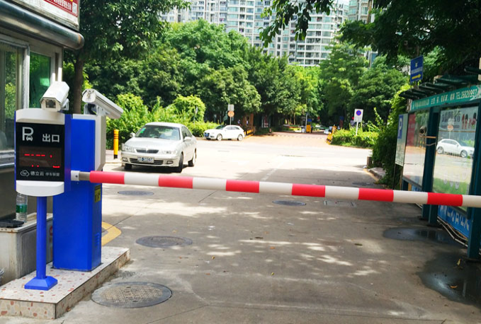 停車場管理系統