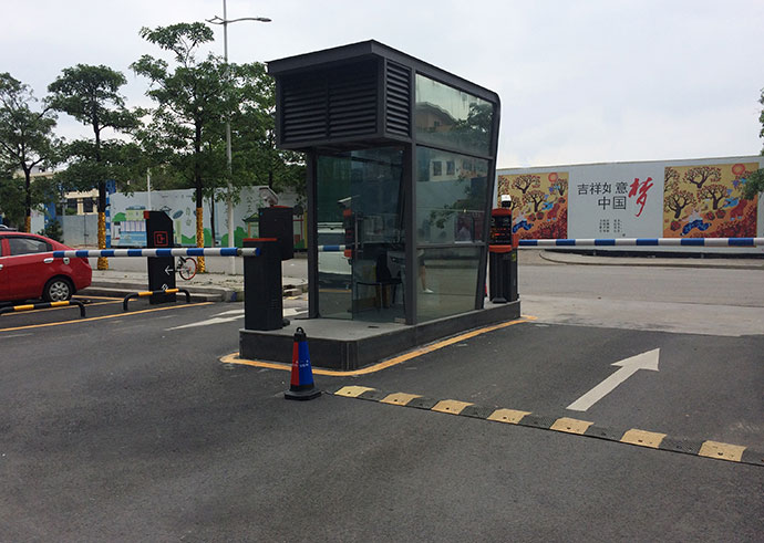 車牌識(shí)別系統(tǒng)