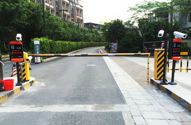 車牌識別系統(tǒng)