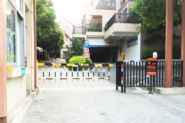 智能停車場(chǎng)