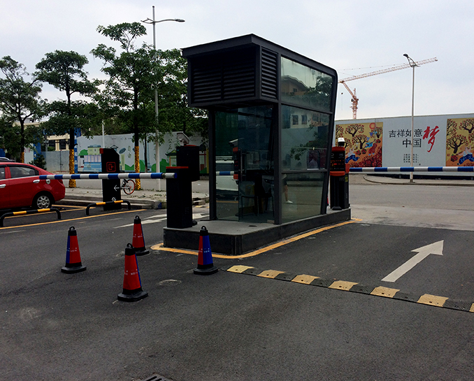 停車場管理系統(tǒng)