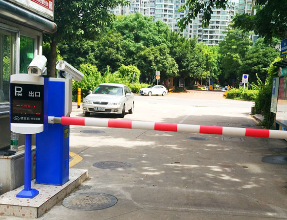 智能停車場(chǎng)系統(tǒng)