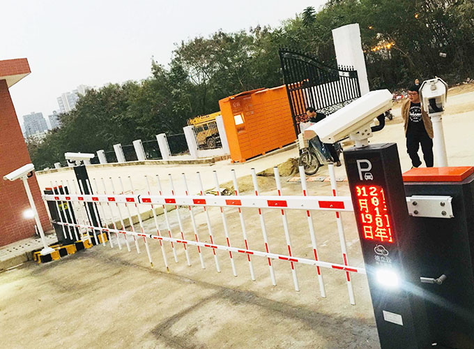 停車場系統(tǒng)