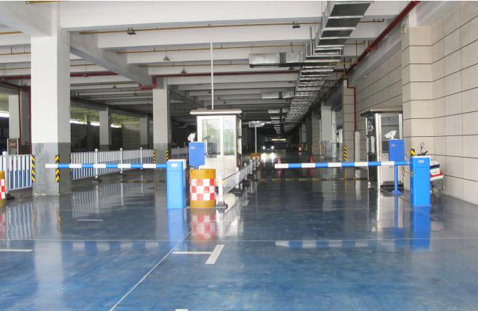 停車(chē)場(chǎng)系統(tǒng)安裝