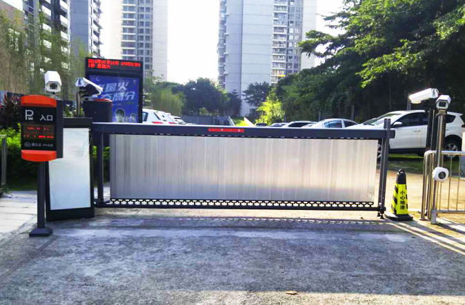 停車云平臺(tái)系統(tǒng)