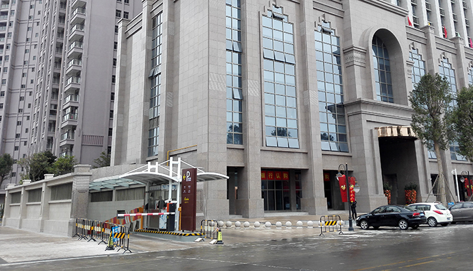 汕頭澄海猛獅國際廣場(chǎng)