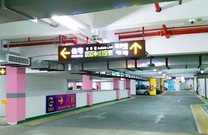 汕頭澄海猛獅國際廣場(chǎng)