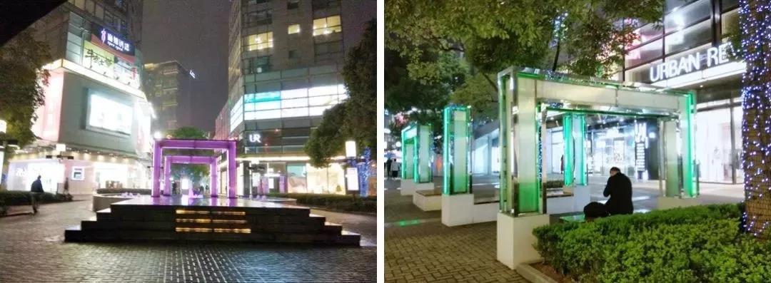 大寧國際商業廣場環境