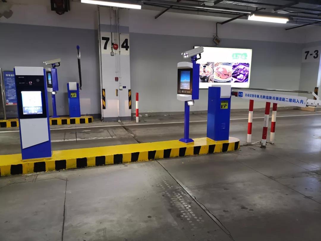 無人值守可視對講系統